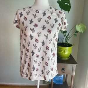 Marine Layer Women’s T-Shirt 100% Cotton XS